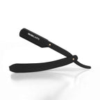 Matt Black Cut-Throat Razor
